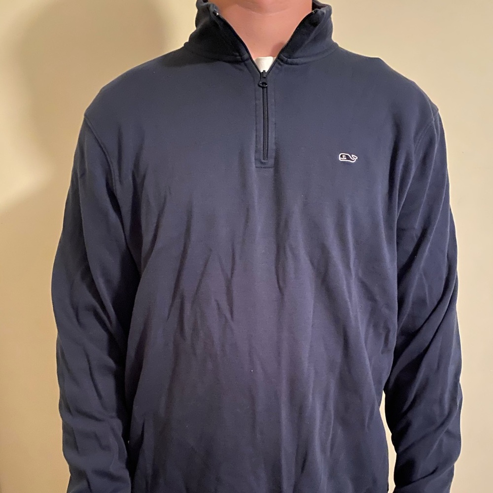 Vineyard vines quarter zip